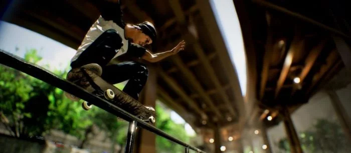 Симулятор скейтбординга Session собрал 63 тысячи долларов на Kickstarter за четыре дня