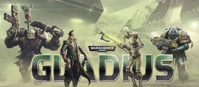 Slitherine Games анонсировала Warhammer 40,000: Gladius — Relics of War