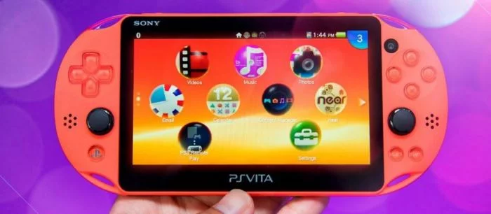 Sony второй раз за год обновила PS Vita