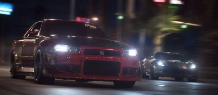 Состоялся выход Need for Speed Payback