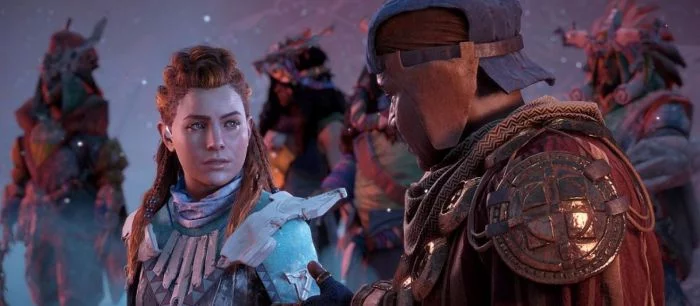 Советы по Horizon Zero Dawn: The Frozen Wilds