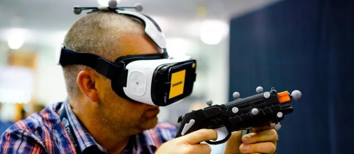 Создатель GTA: «VR находится в каменном веке»