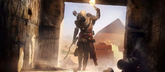 Сравнение графики Assassin's Creed: Origins на PC, PS4 Pro и Xbox One X (видео)