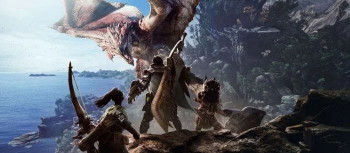 Стали известны подробности беты Monster Hunter: World на PS4