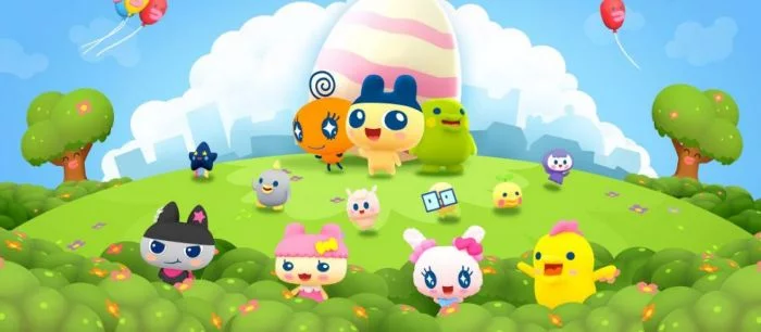 Тамагочи возвращается: Namco анонсировала мобильную My Tamagotchi Forever