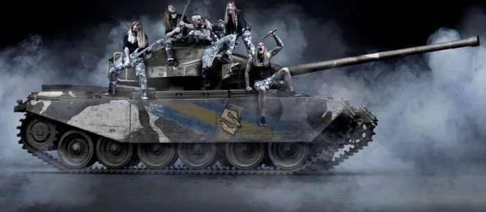 Танки викингов наступают в консольной версии World of Tanks