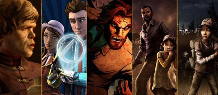 Telltale Games уволила 25% сотрудников