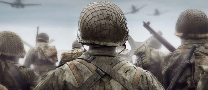 Тест: отличите ли вы Call of Duty: WWII от фильма «Спасти рядового Райана»?