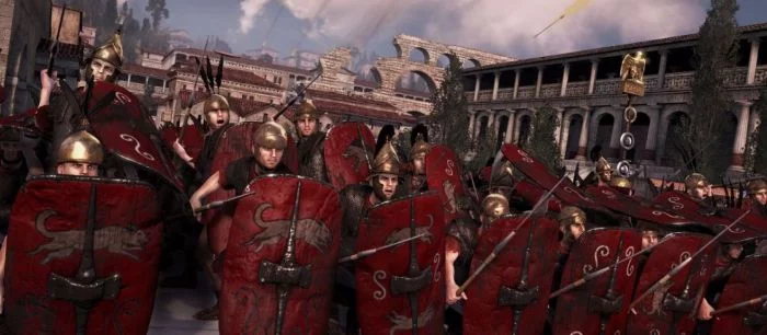 Total War: Rome II может получить дополнение