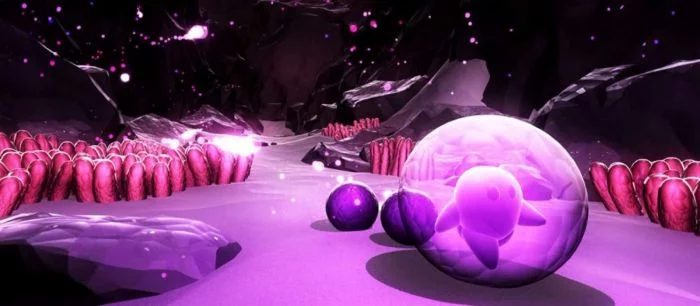 Ubisoft анонсировала и выпустила экспериментальную адвенчуру Ode