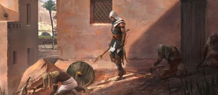 Ubisoft: «Защита Assassin's Creed: Origins не оказывает ощутимого влияния на производительность»