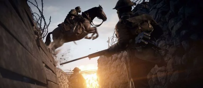В Battlefield 1 добавили Кампании операций, HDR и разблокировали для всех «Ночи Нивеля»