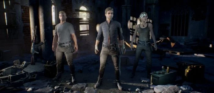 В файлах патча 1.0 для Playerunknown's Battlegrounds нашли разноцветные парашюты и много новой одежды