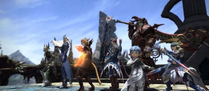 В Final Fantasy XIV добавили MOBA-режим на 48 человек