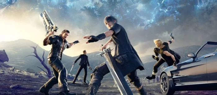 В Final Fantasy XV добавят мультиплеер 15 ноября