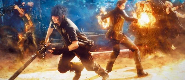 В Final Fantasy XV разрешат играть за напарников; Episode Ardyn подтверждён