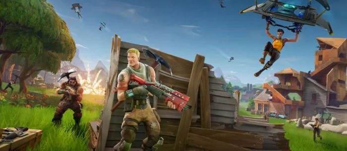 В Fortnite: Battle Royale на этой неделе появятся бесшумные пистолеты-пулемёты