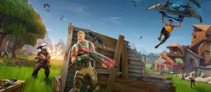 В Fortnite играют более 20 миллионов человек