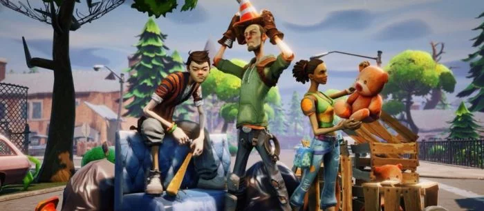 В Fortnite улучшили оптимизацию и производительность; онлайн достиг 811 тысяч