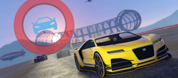 В GTA Online добавили редактор гонок «Трансформации» и самолет Lazer P-996