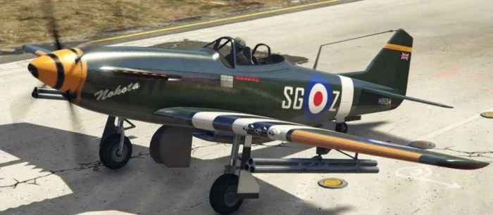 В GTA Online добавлены скидки, новый транспорт и режим «Воздушная схватка»