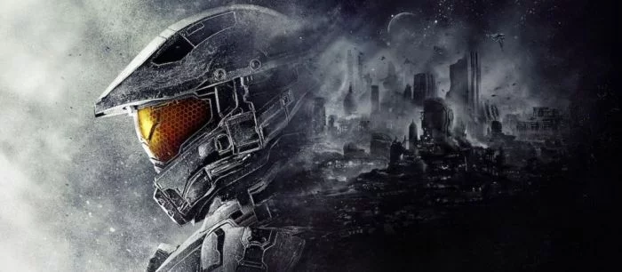 В Halo 5 для Xbox One X улучшили графику