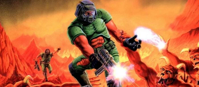 В классический Doom добавили лутбоксы