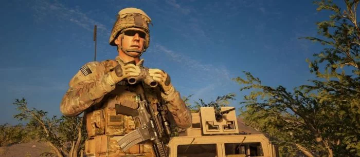 В многопользовательском шутере Squad пройдут бесплатные выходные