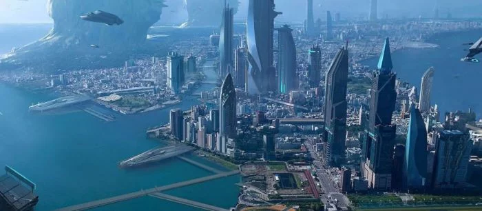 В невышедшей Star Citizen продают земельные участки за реальные деньги. Самый дешевый стоит почти 3 тысячи рублей