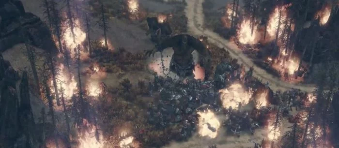 В новом геймплейном трейлере SpellForce 3 показали фракцию орков