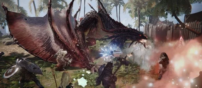 В новом геймплейном видео Ascent: Infinite Realm показали процесс выбора героя