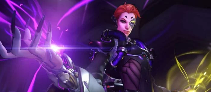 В Overwatch добавили Мойру. Ангел и Ана получили изменения