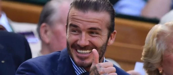 В PES 2018 добавят Дэвида Бекхэма