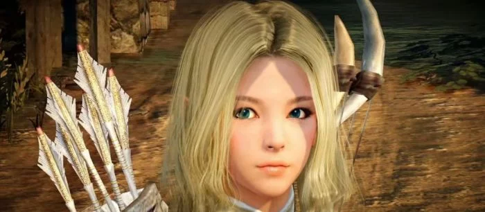 В редакторе персонажей Black Desert Mobile невероятная детализация