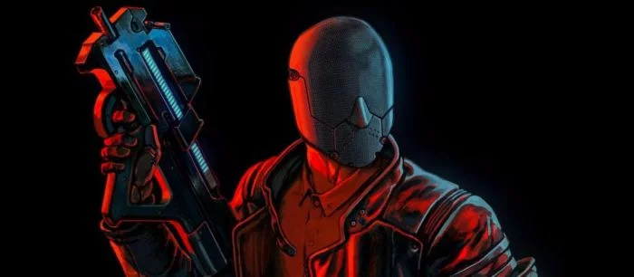 В Ruiner добавили «Новую игру +», оружие и экипировку