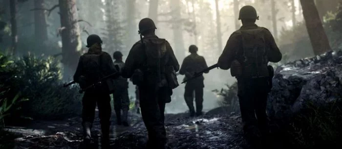 В сеть утекли подробности о новых режимах и оружии для Call of Duty: WWII