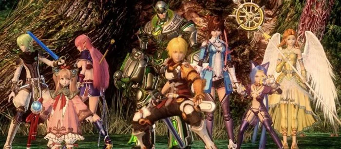 В Star Ocean 4 на PS4 добавили настройки графики, как на PC