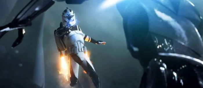 В Star Wars: Battlefront 2 можно фармить кредиты, намотав канцелярскую резинку на геймпад