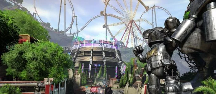 В тизер-трейлере Surge: A Walk In The Park показали жестокие битвы с монстрами