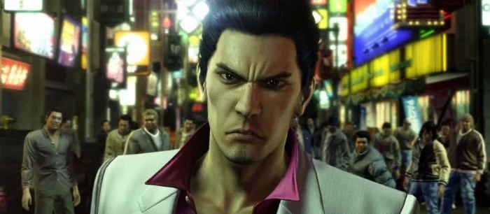 В Yakuza: Kiwami 2 вам не дадут заскучать в туалете
