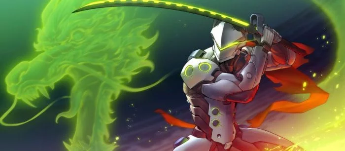 Ведущий гейм-дизайнер Overwatch: половой орган Гэндзи в рабочем состоянии