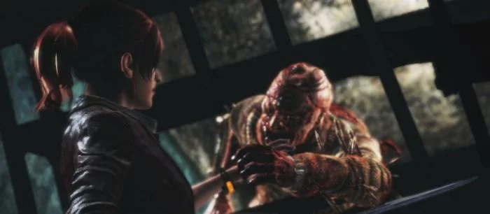 Видео: сравнение Resident Evil: Revelations 2 на Switch и Xbox One