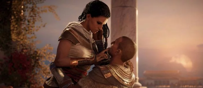 Видеообзор Assassin's Creed Origins