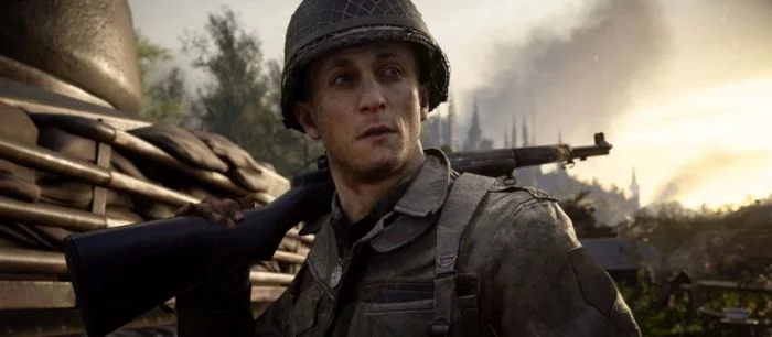 Видеопревью Call of Duty: WWII