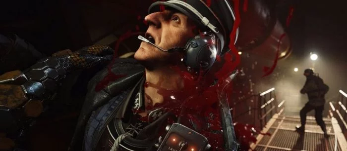 Вышла демка Wolfenstein II: The New Colossus