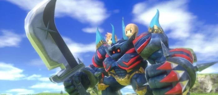 World of Final Fantasy: Meli-Melo выйдет на iOS и Android