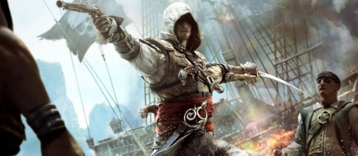 AC4: Black Flag будут бесплатно раздавать в Uplay