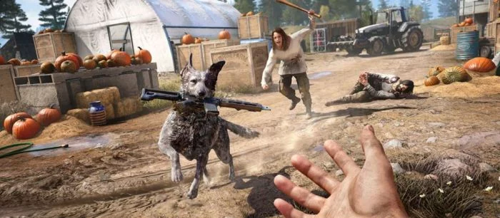 Актеры озвучки Far Cry 5 рассказали о персонажах игры