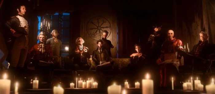 Анонсирована сюжетная приключенческая игра The Council