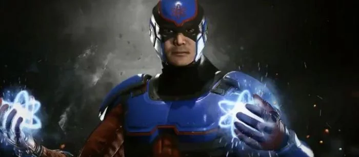 Атом не оставил шансов Чёрной Манте в новом трейлере Injustice 2